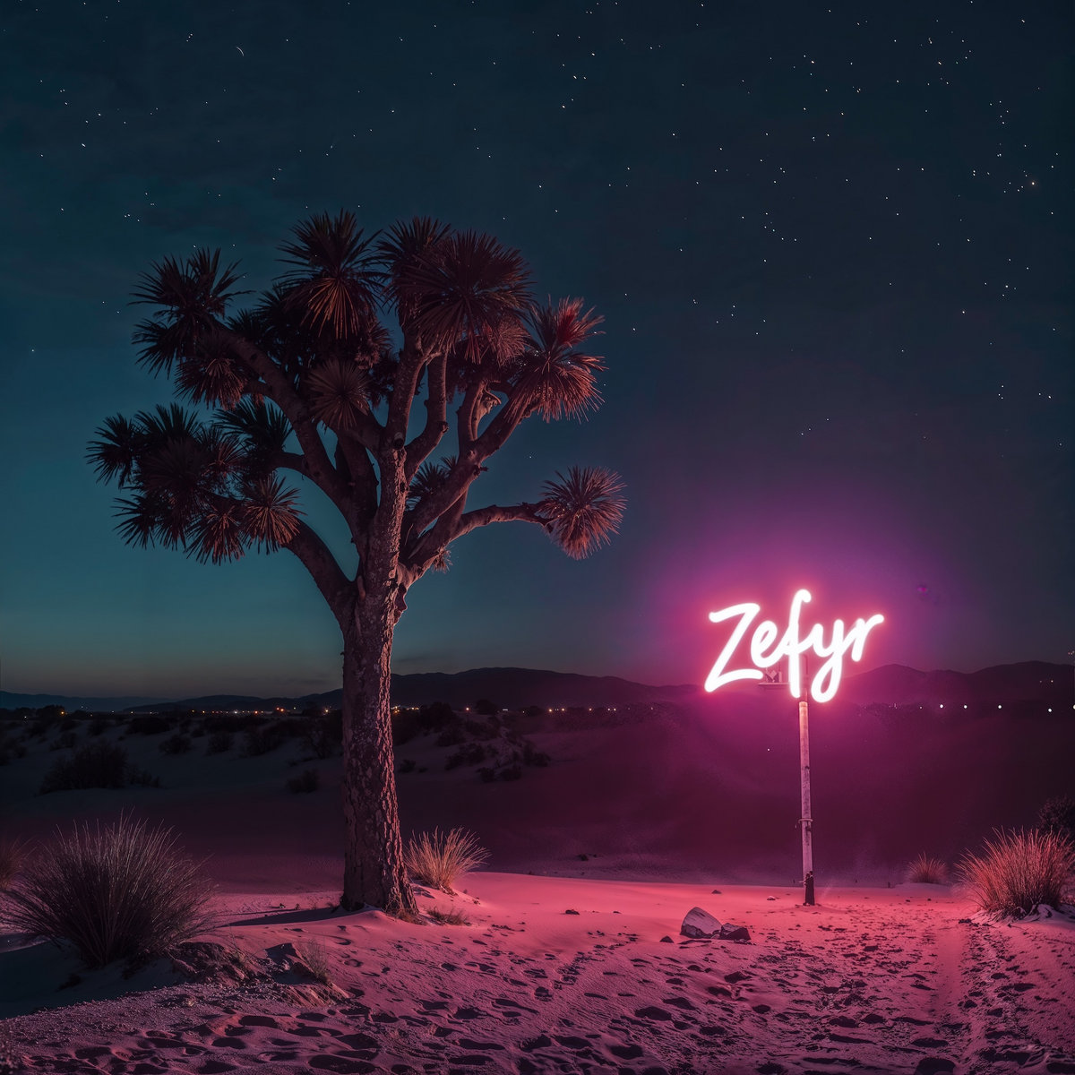 Future Vacation by Zefyr