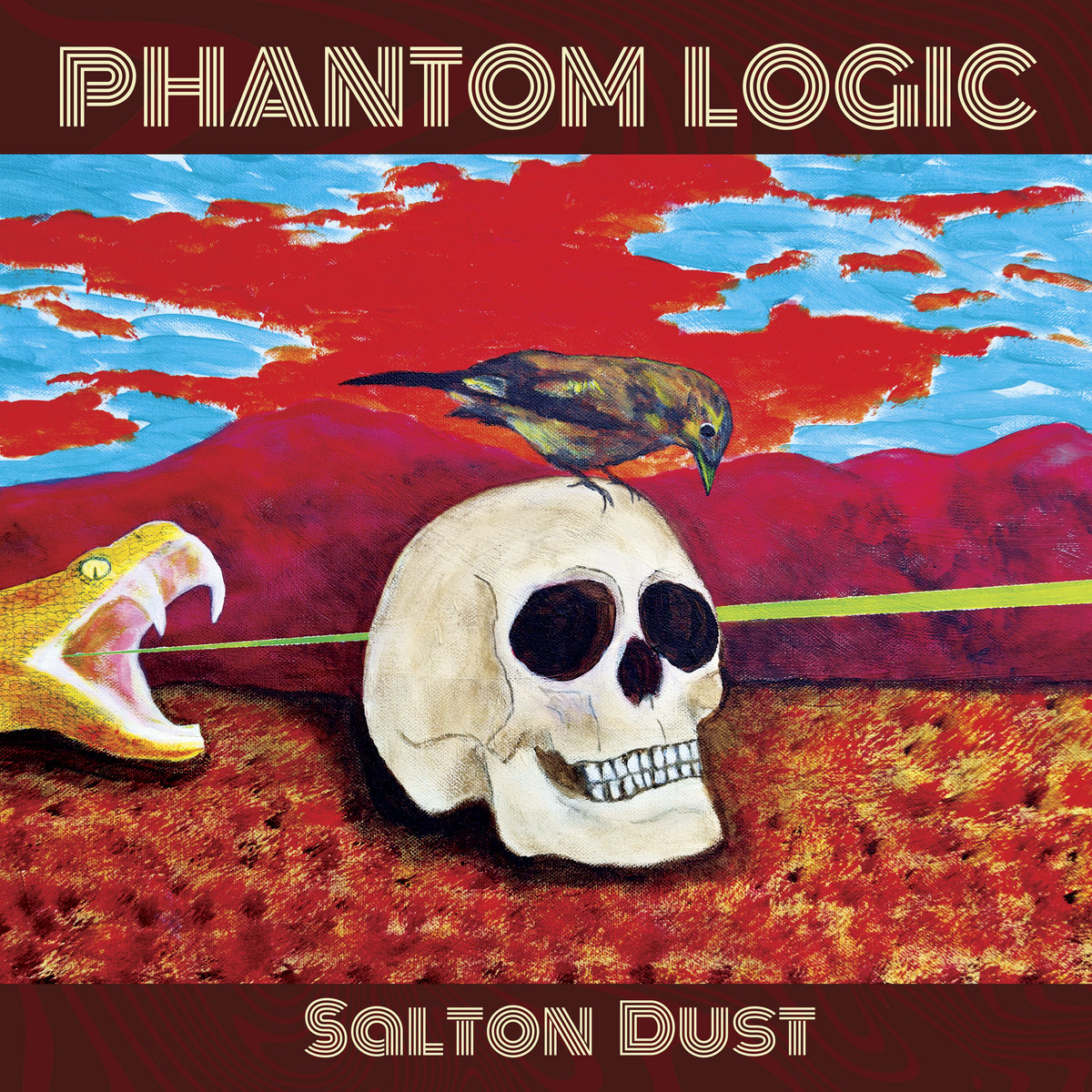 Salton Dust by Phantom Logic