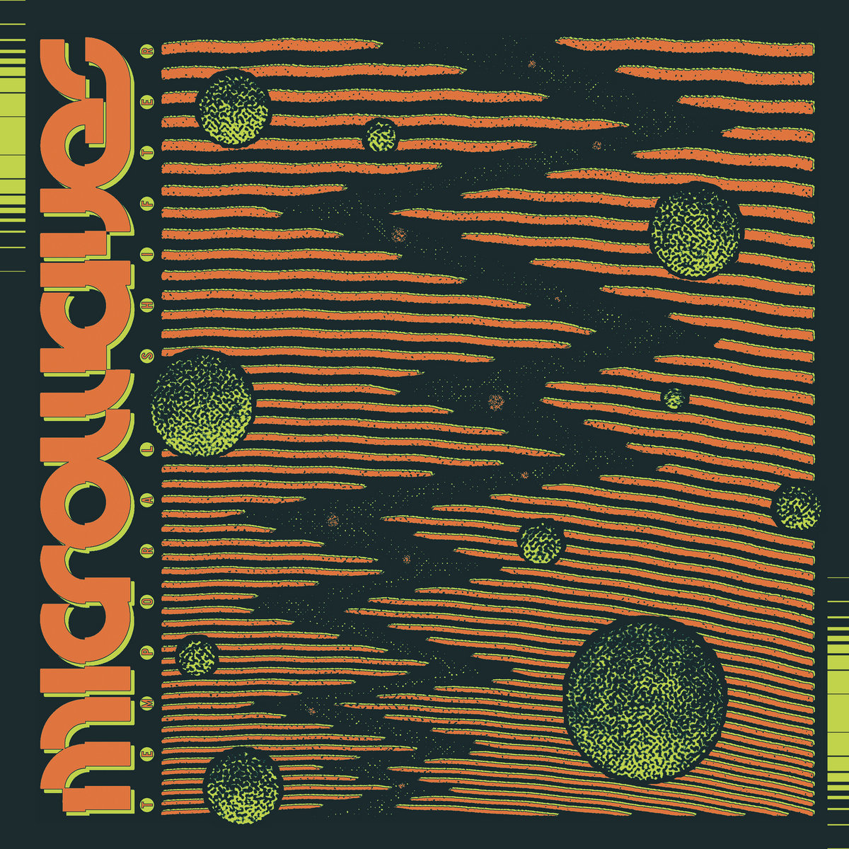 Temporal Shifter by Microwaves