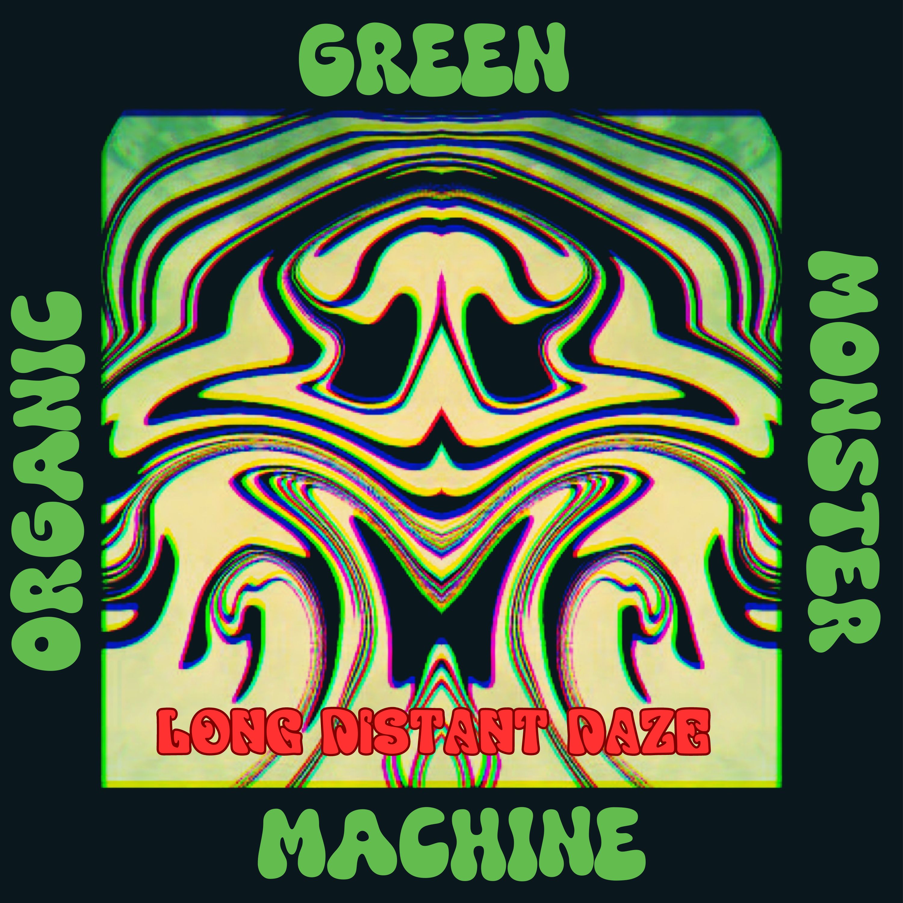 A Conversation with Organic Green Monster Machine