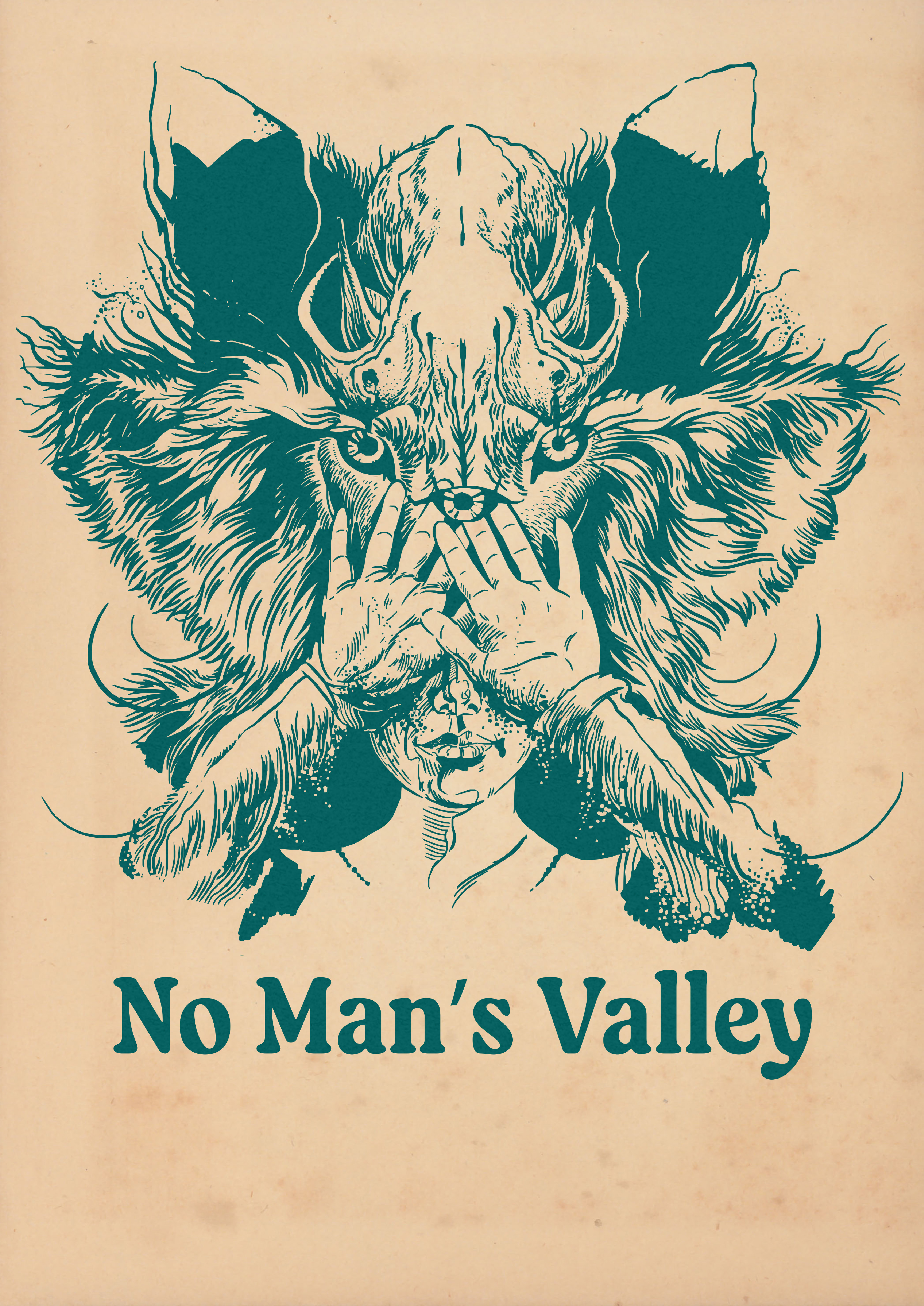 LIVE ~ KULT41 ~ BONN by No Man’s Valley