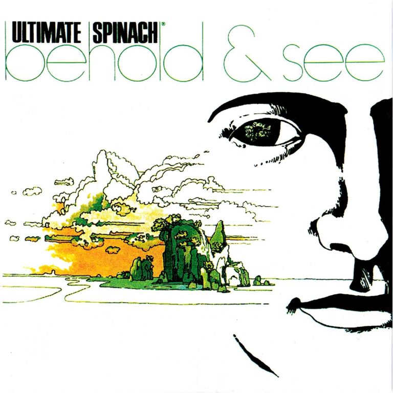 Behold & See by Ultimate Spinach (1968)