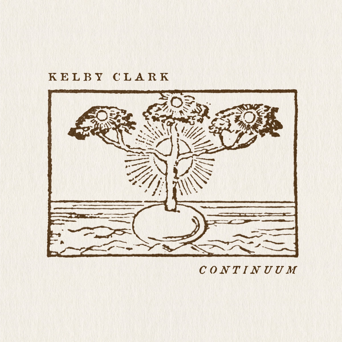 Continuum by Kelby Clark