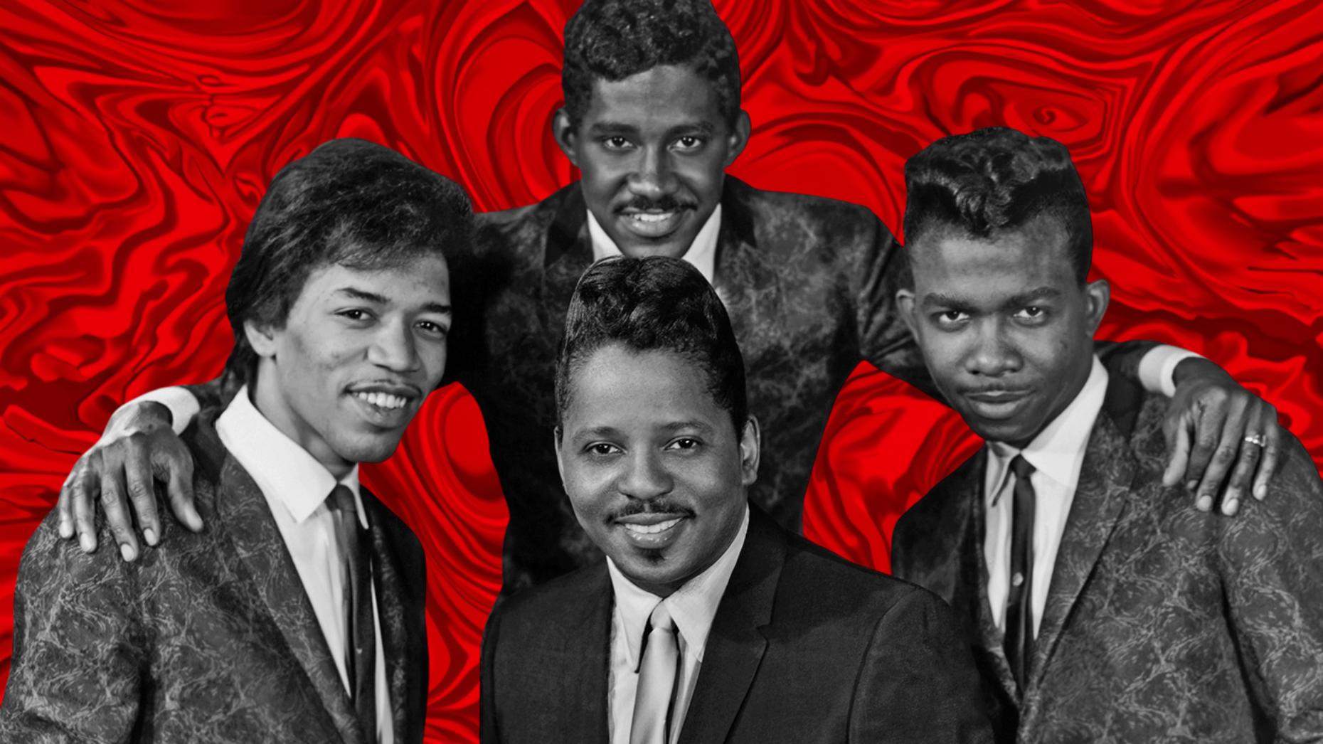 The Years That Shaped Jimi Hendrix Before the Fame