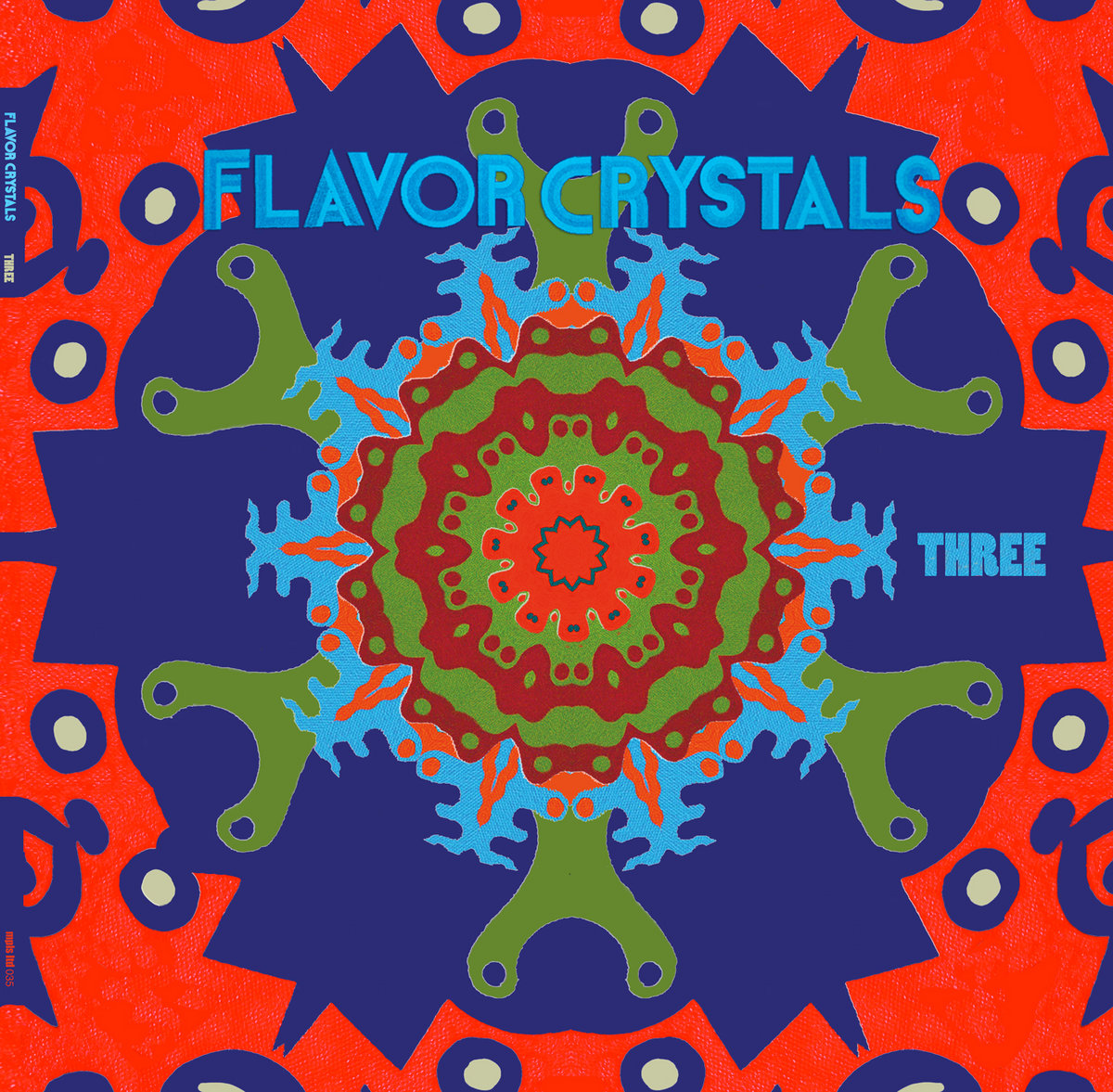 Three (2026 Reissue) by Flavor Crystals