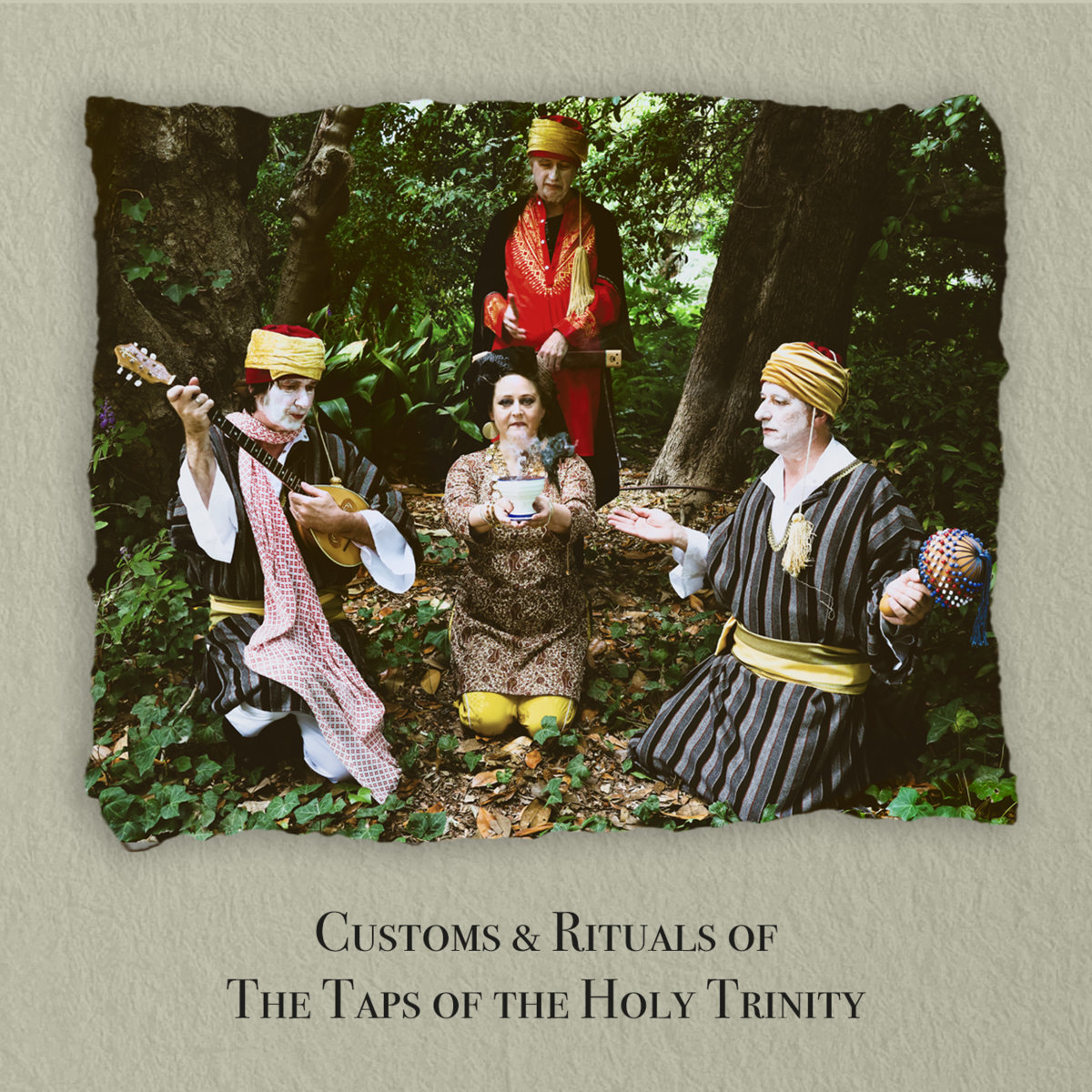Customs & Rituals of the Taps of the Holy Trinity by The Taps of the Holy Trinity