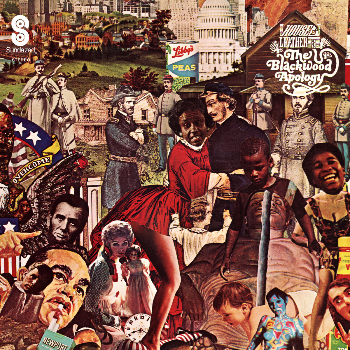 Blackwood Apology’s House of Leather, the Lost Minneapolis Rock Opera