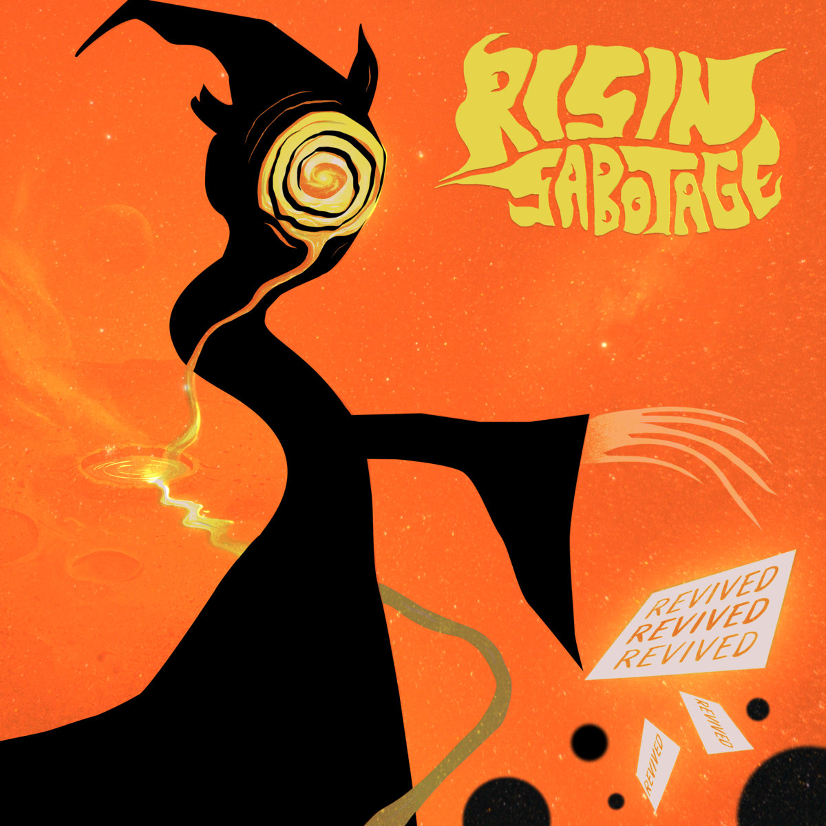‘Revived’ by Risin Sabotage